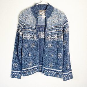 Vintage Heirloom Collectible Cardigan